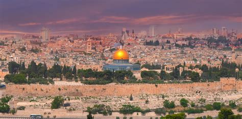 Иерусалим: город вечных споров и несравненной притягательности