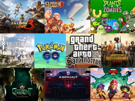 Лучшие мобильные игры 2026: обзор новинок и хитов
