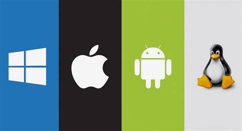 Мобильные операционные системы: сравнение и особенности