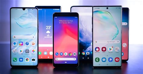 Мобильные телефоны с лучшей камерой: рейтинг моделей