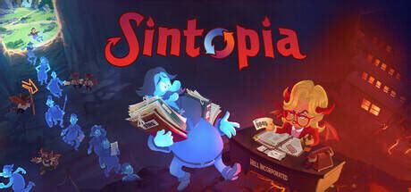 Восхождение в деловом аду: старт продаж стратегической игры Sintopia на ПК