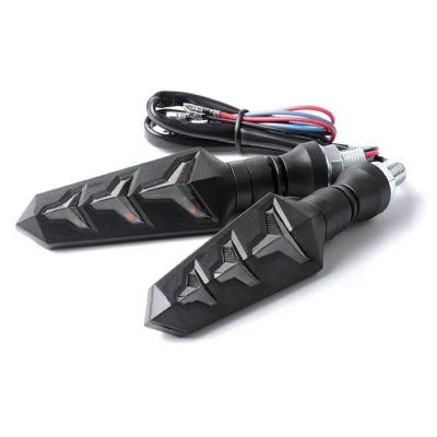 ПОВОРОТНИКИ С ДИНАМИЧЕСКИМ ЭФФЕКТОМ ПОДСВЕТКИ (В КОМПЛЕКТЕ 2 ШТ)