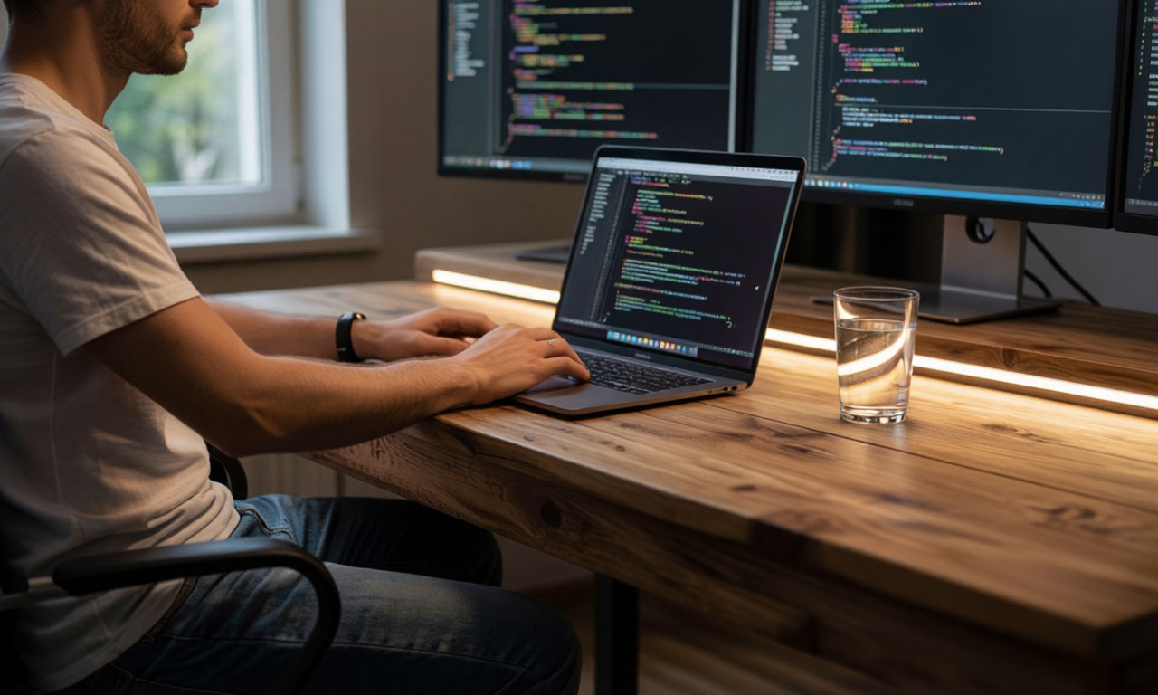 РАЗРАБОТКА LANDING PAGE