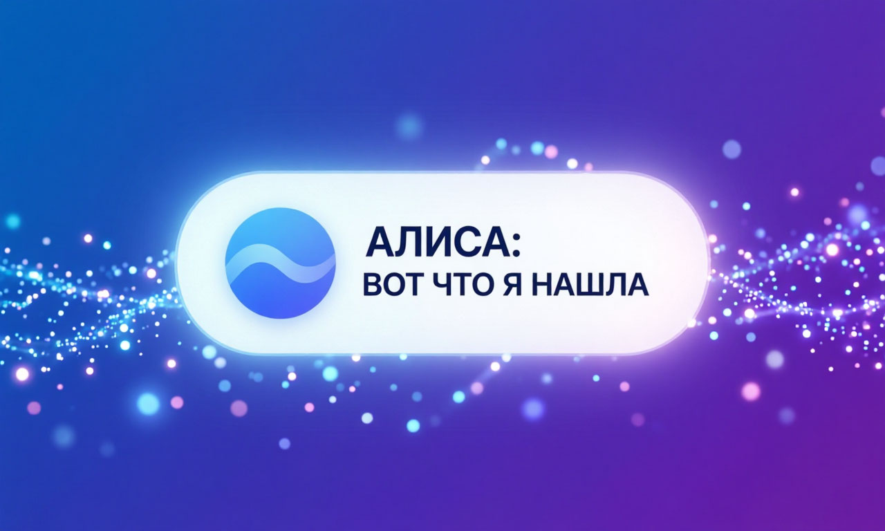 GEO-оптимизация под Яндекс Алису: приемы для бизнеса